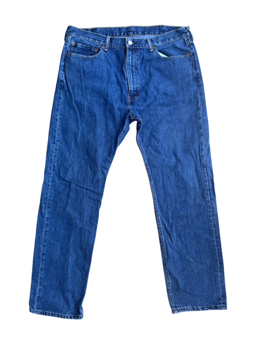 Levi’s Men’s 505 Medium Wash Jeans
